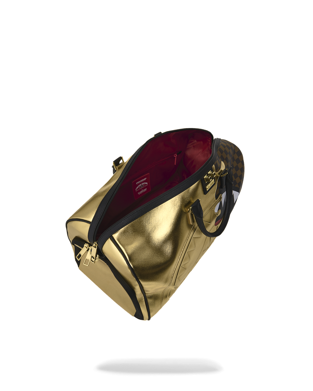 SPRAYGROUND Golden Dynasty Duffle — product image 12