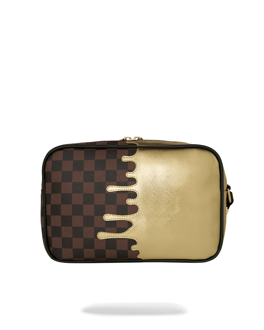 SPRAYGROUND Golden Dynasty Toiletry Brick — product image 4