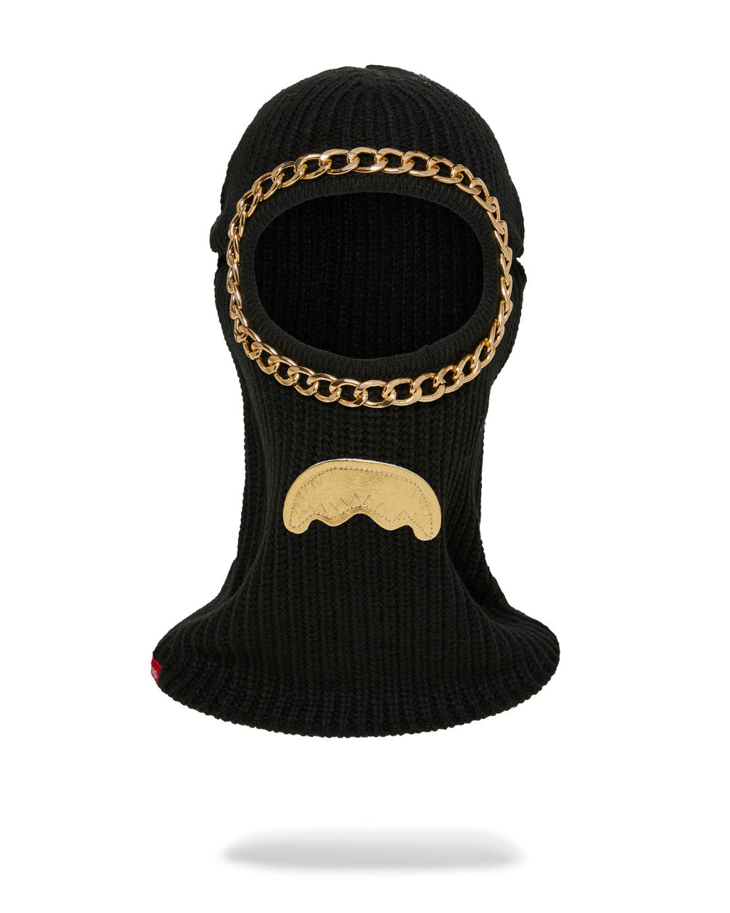 SPRAYGROUND Golden Life Ski Mask — product image 1