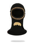 SPRAYGROUND Golden Life Ski Mask — product image 1