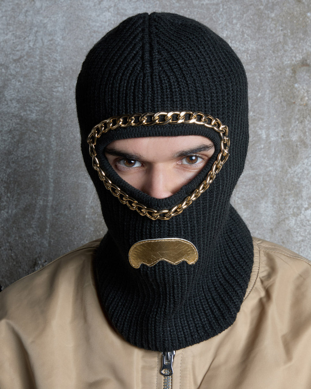 SPRAYGROUND Golden Life Ski Mask — product image 4