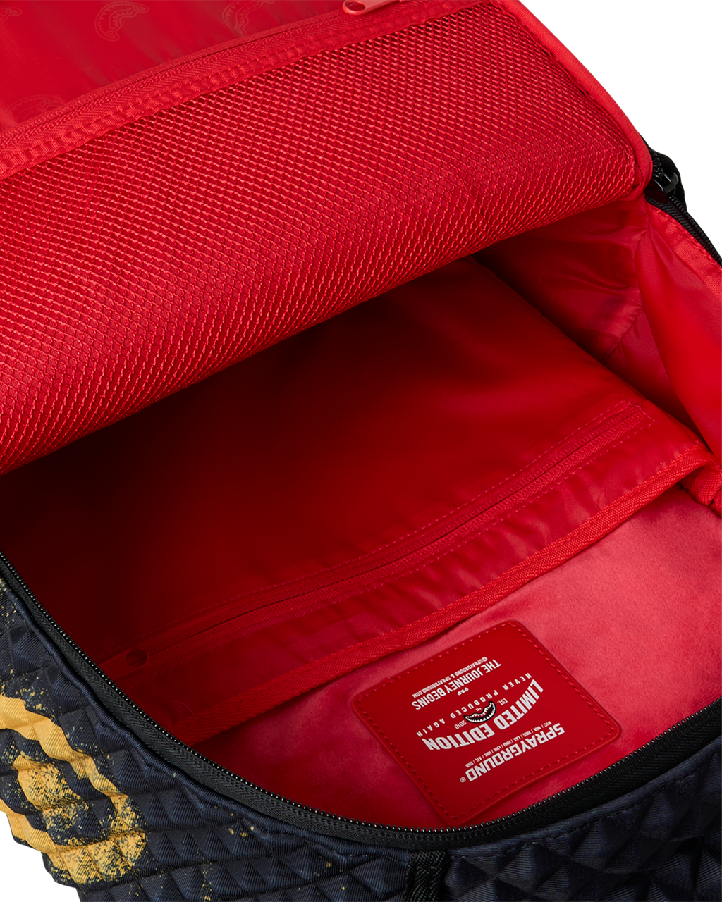 SPRAYGROUND Golden Pyramind Heights Backpack — product image 14