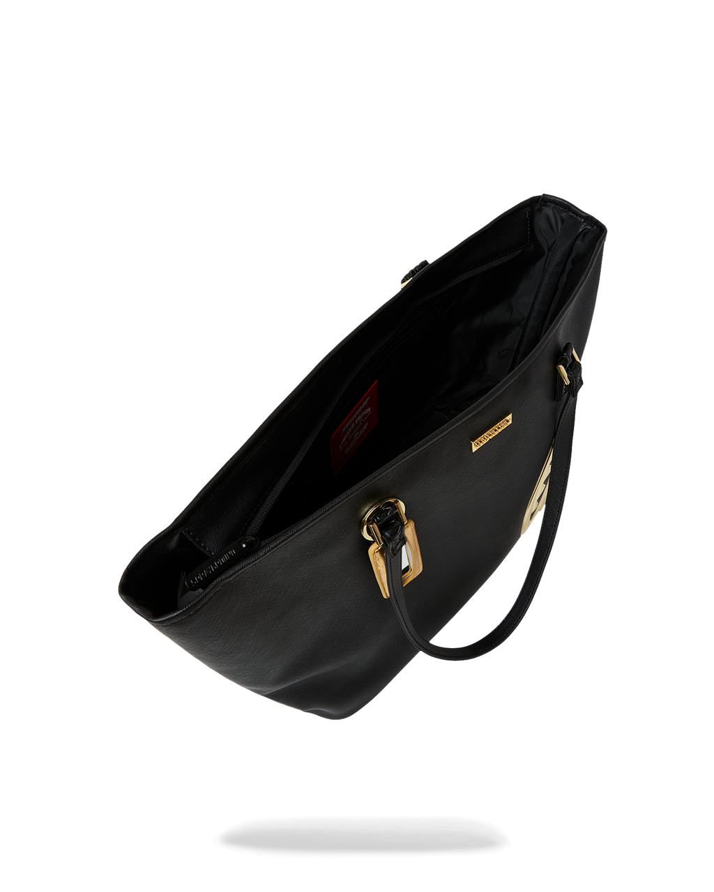 SPRAYGROUND Goldheart Shark Drip Tote — product image 8