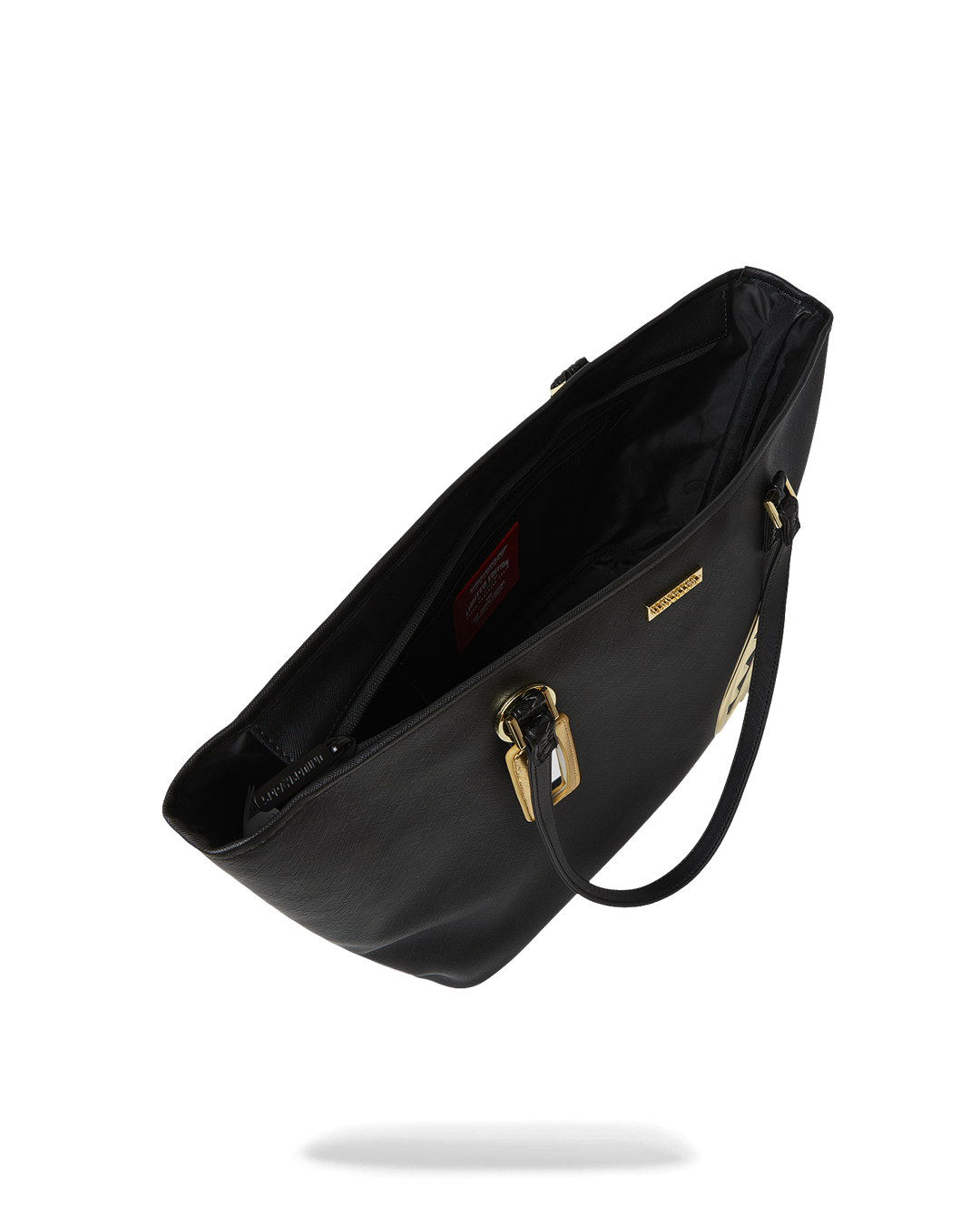 SPRAYGROUND Goldheart Shark Drip Tote — product image 8