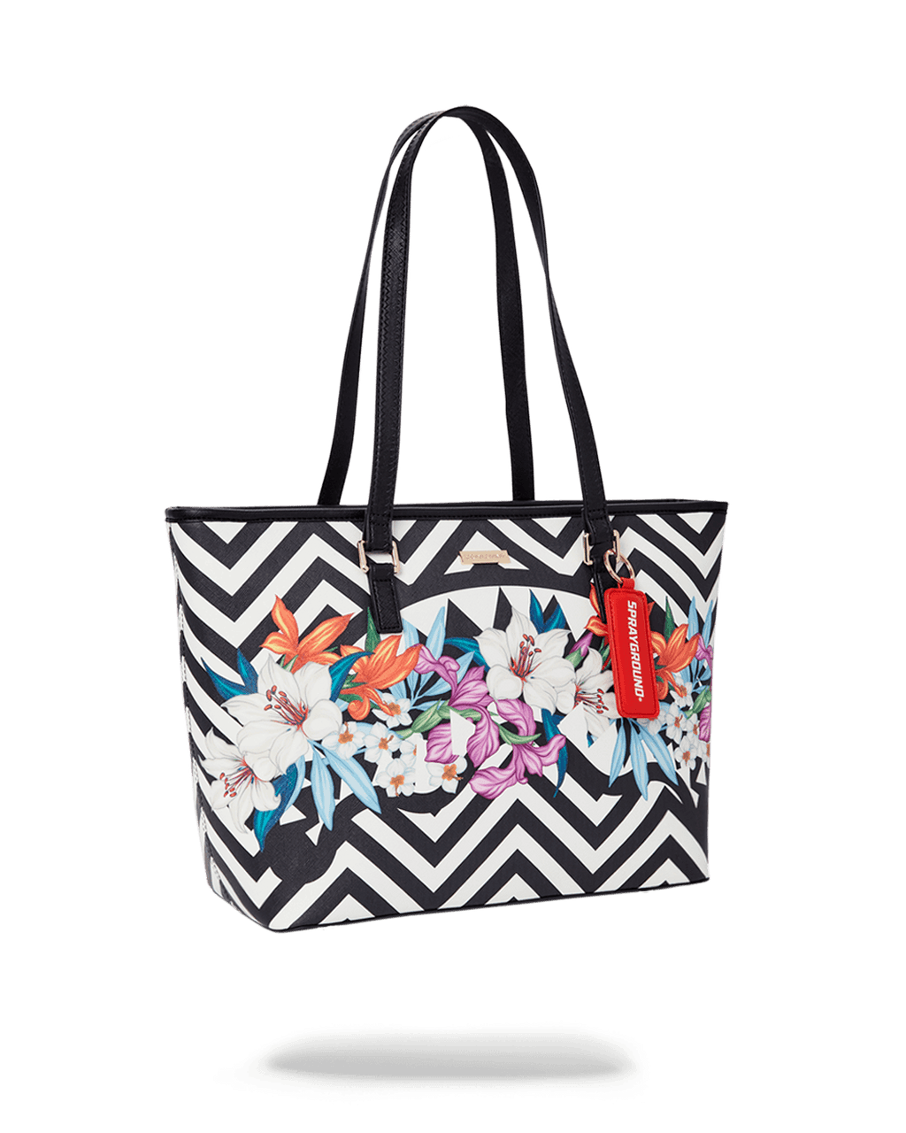 SPRAYGROUND Glass House Tote — product image 3