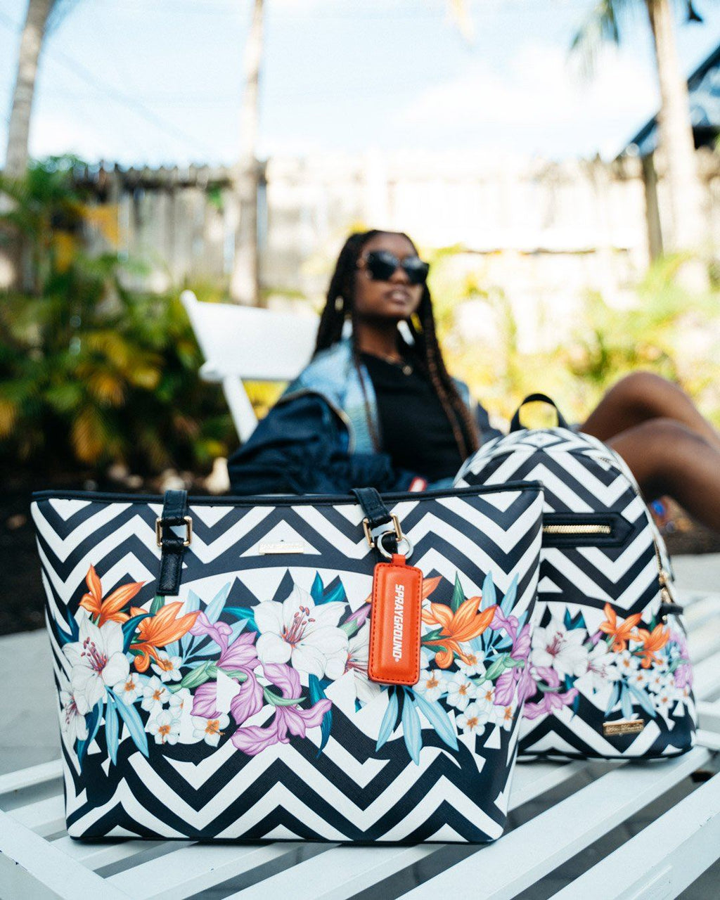 SPRAYGROUND Glass House Tote — product image 6