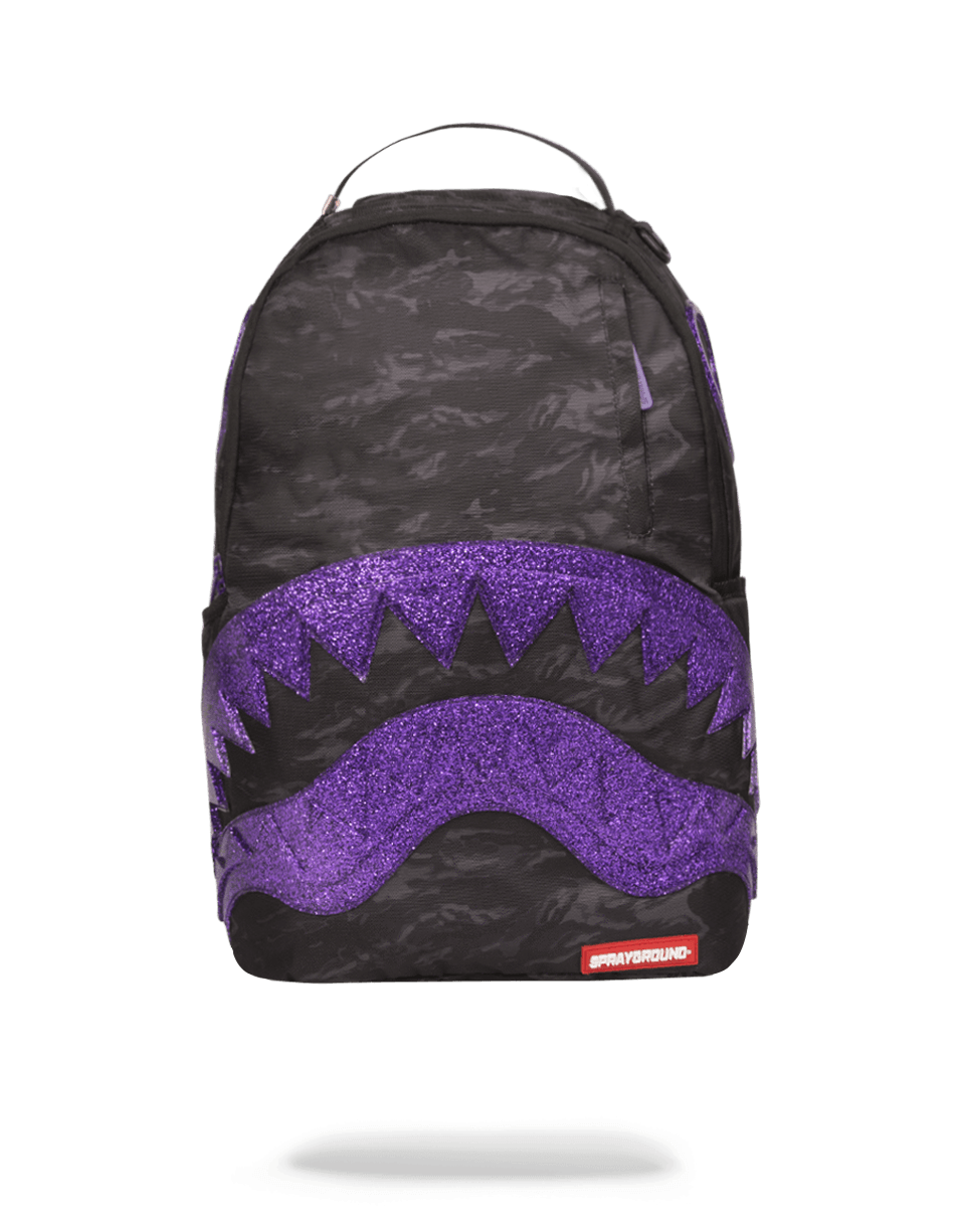 SPRAYGROUND Glitter Shark Backpack — product image 1