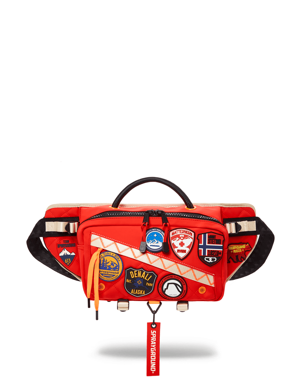 SPRAYGROUND Global Expedition Cargo Crossbody — product image 1