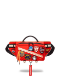 SPRAYGROUND Global Expedition Cargo Crossbody — product image 1