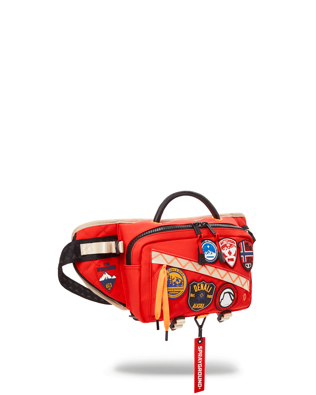 SPRAYGROUND Global Expedition Cargo Crossbody — product image 3