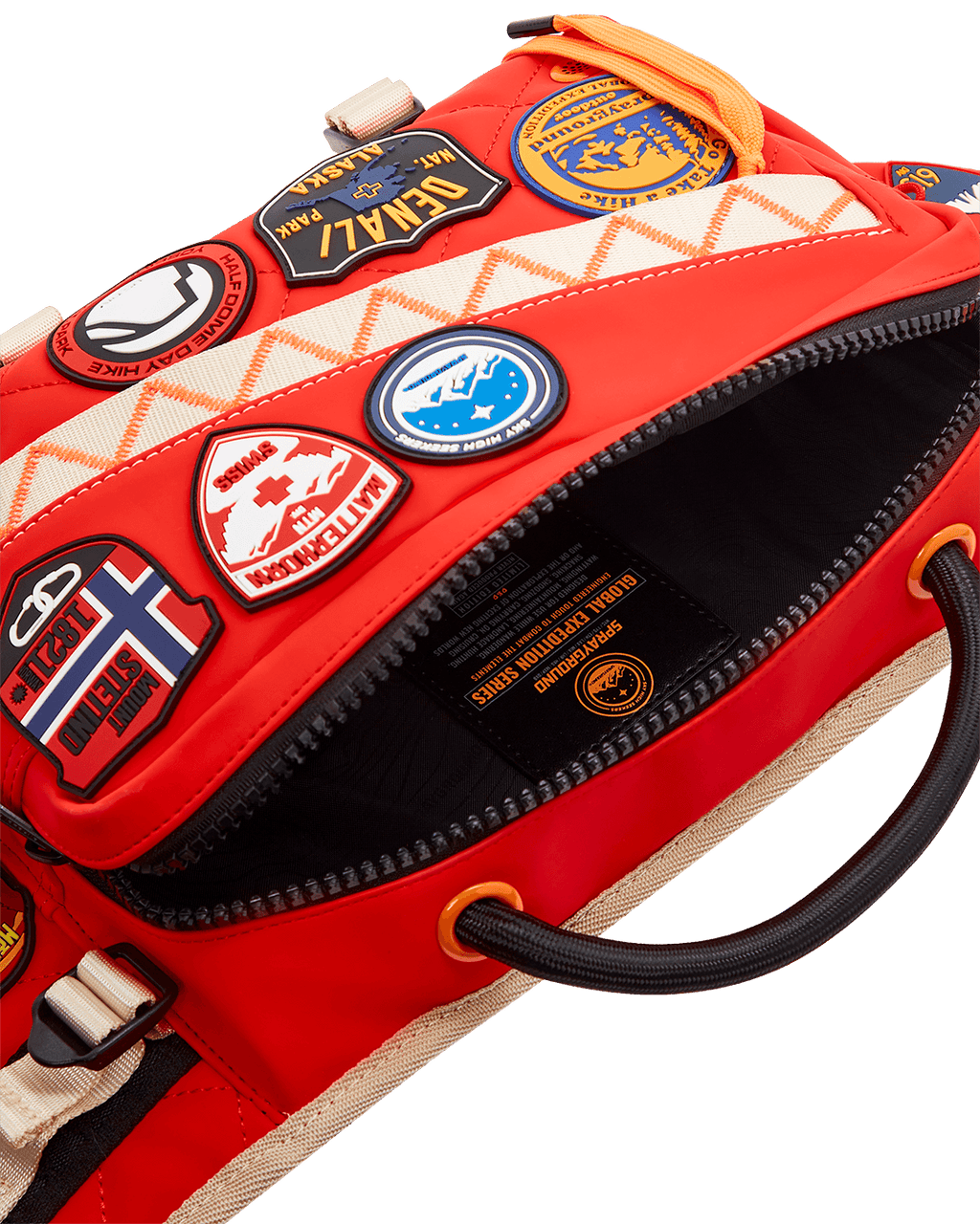 SPRAYGROUND Global Expedition Cargo Crossbody — product image 5