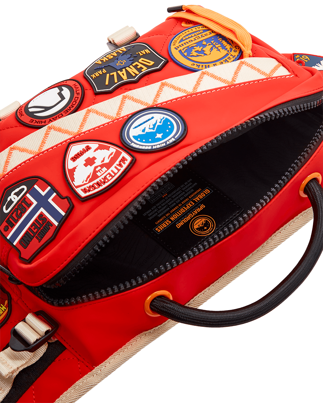 SPRAYGROUND Global Expedition Cargo Crossbody — product image 5