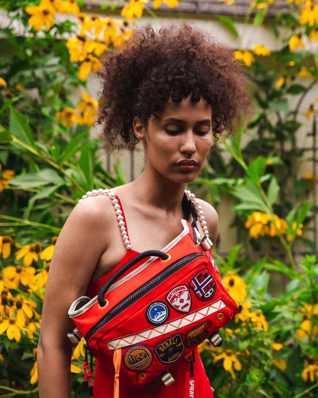 SPRAYGROUND Global Expedition Cargo Crossbody — product image 6