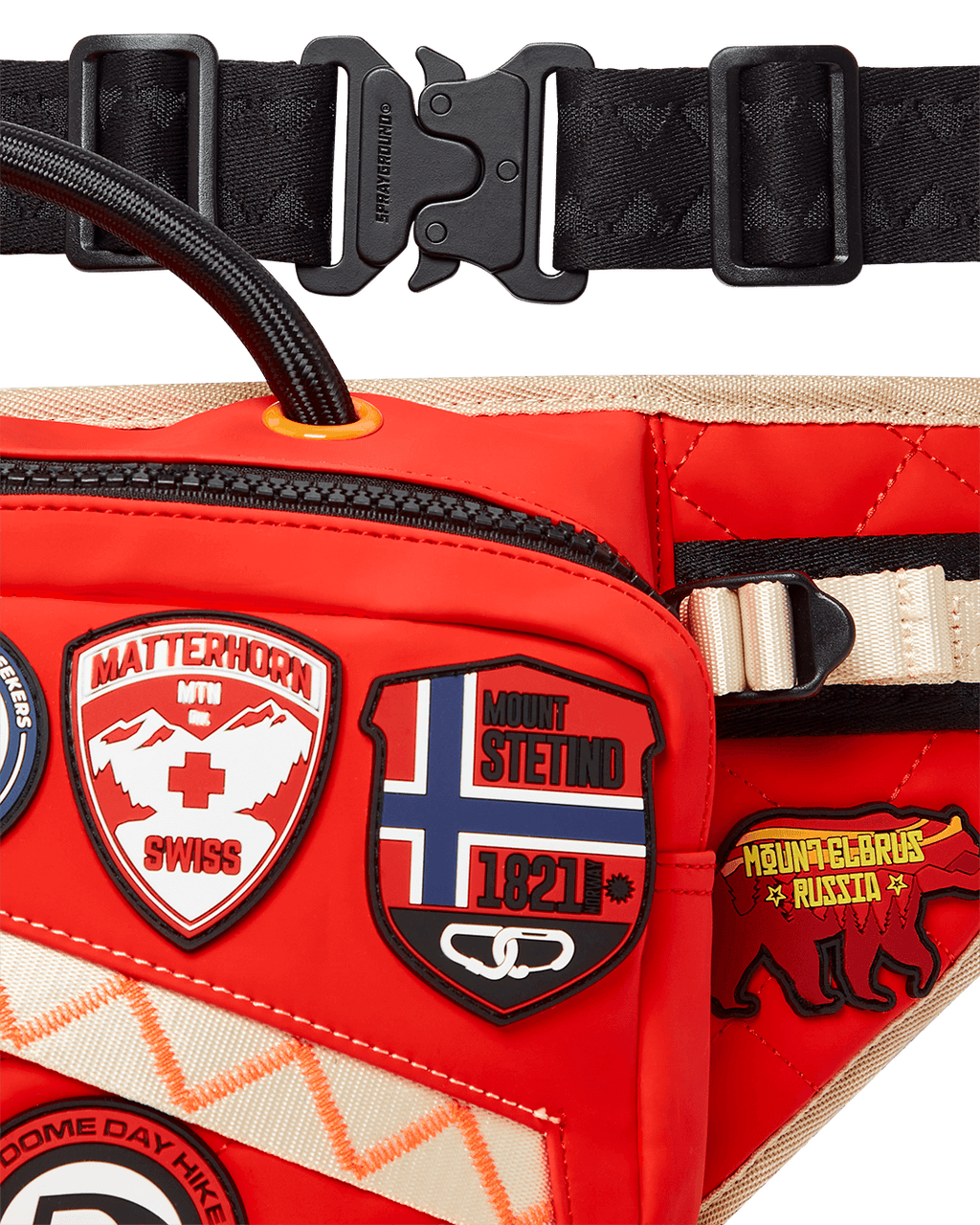 SPRAYGROUND Global Expedition Cargo Crossbody — product image 7