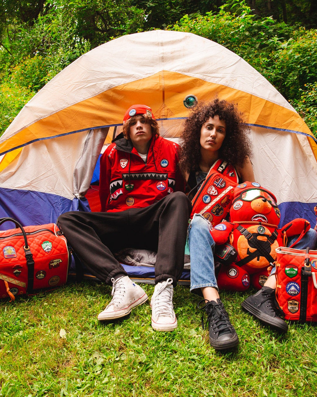 SPRAYGROUND Global Expedition Cargo Crossbody — product image 10