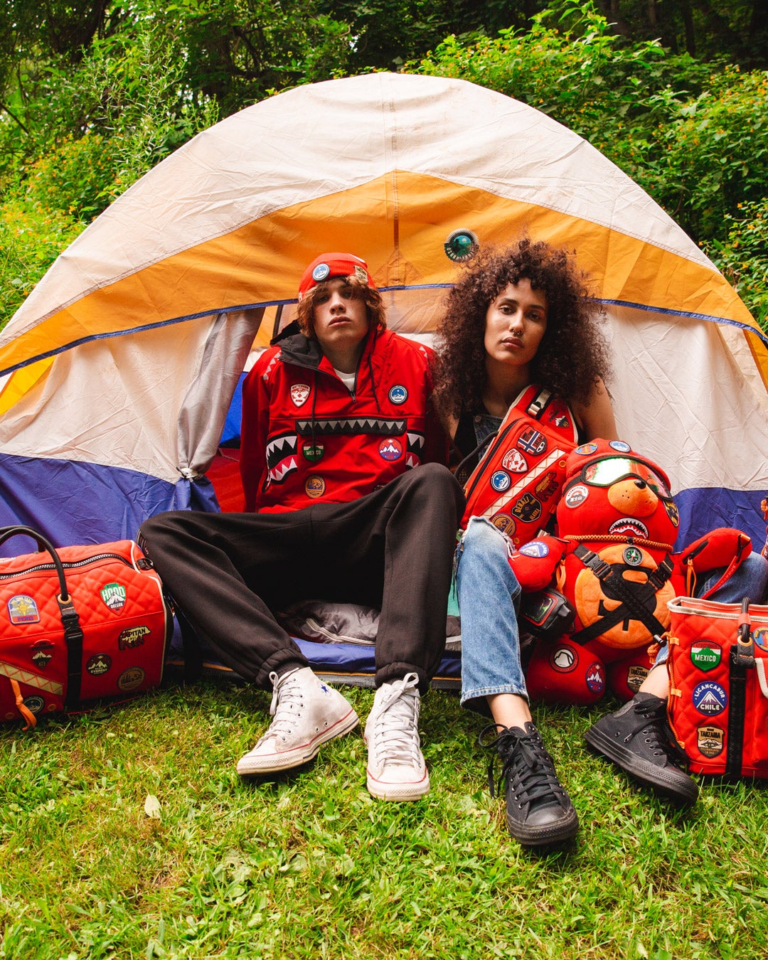 SPRAYGROUND Global Expedition Cargo Crossbody — product image 10