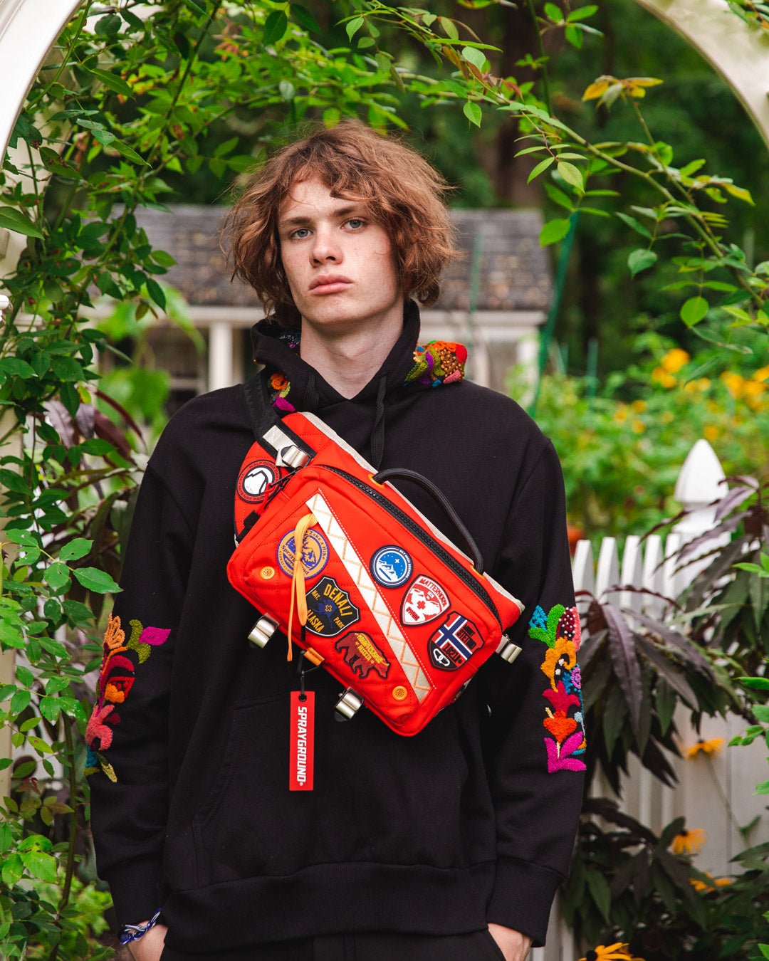SPRAYGROUND Global Expedition Cargo Crossbody — product image 12