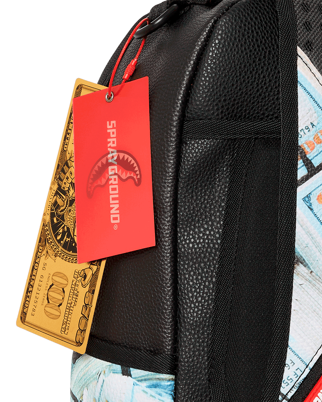 SPRAYGROUND Global Games Backpack — product image 13
