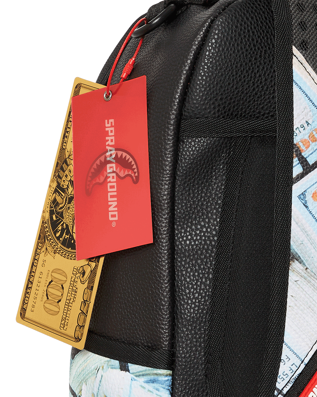 SPRAYGROUND Global Games Backpack — product image 13