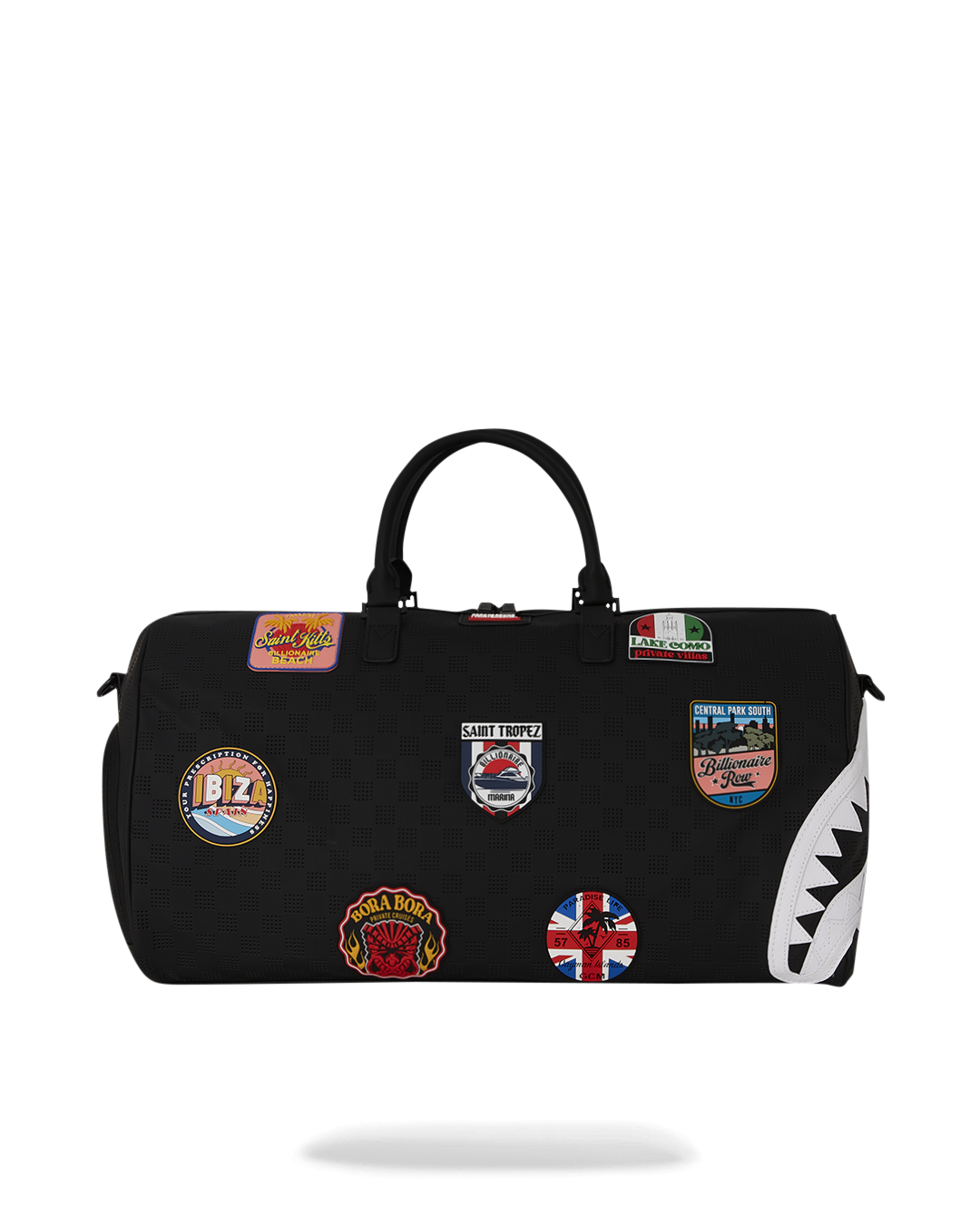SPRAYGROUND Global Mogul Billionaire Duffle — product image 1