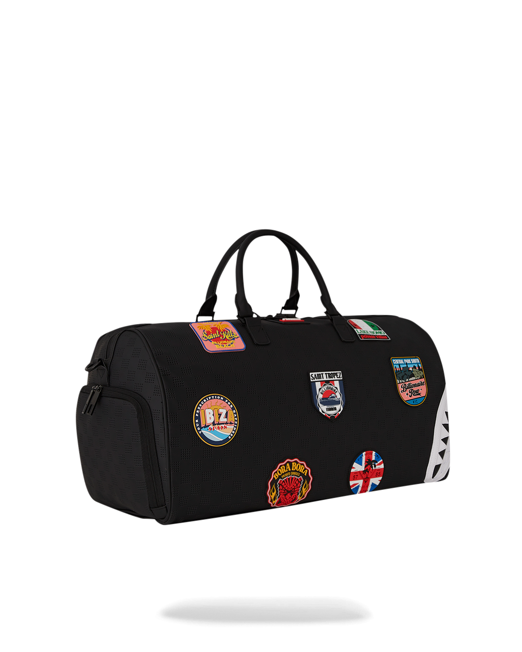 SPRAYGROUND Global Mogul Billionaire Duffle — product image 3