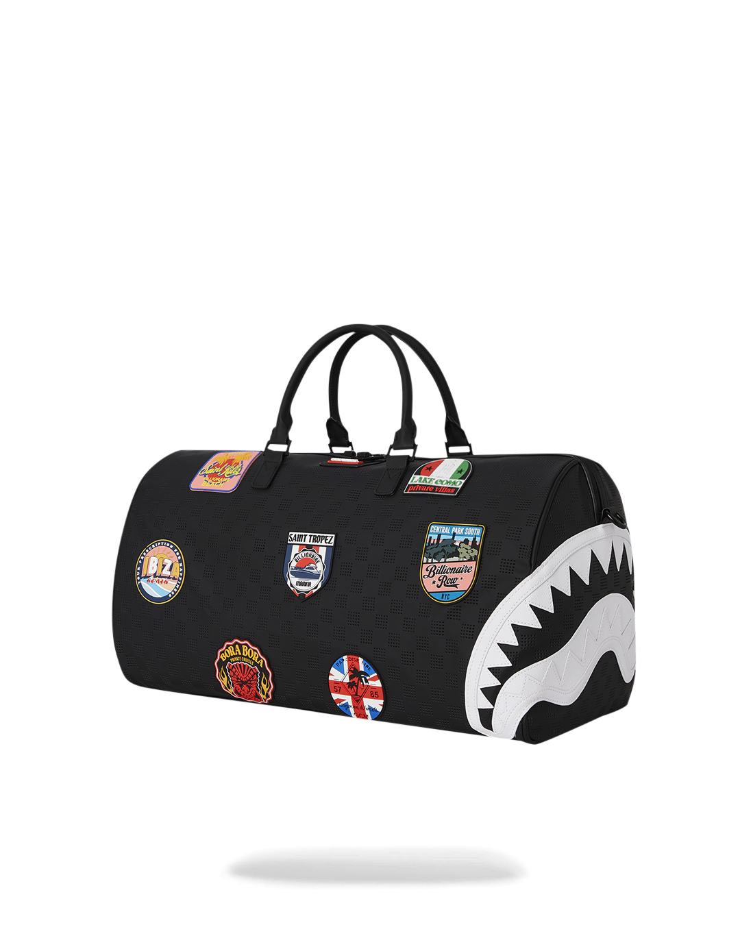 SPRAYGROUND Global Mogul Billionaire Duffle — product image 4
