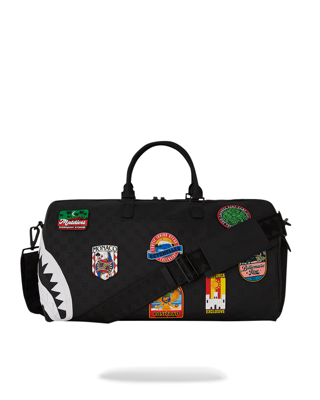 SPRAYGROUND Global Mogul Billionaire Duffle — product image 5