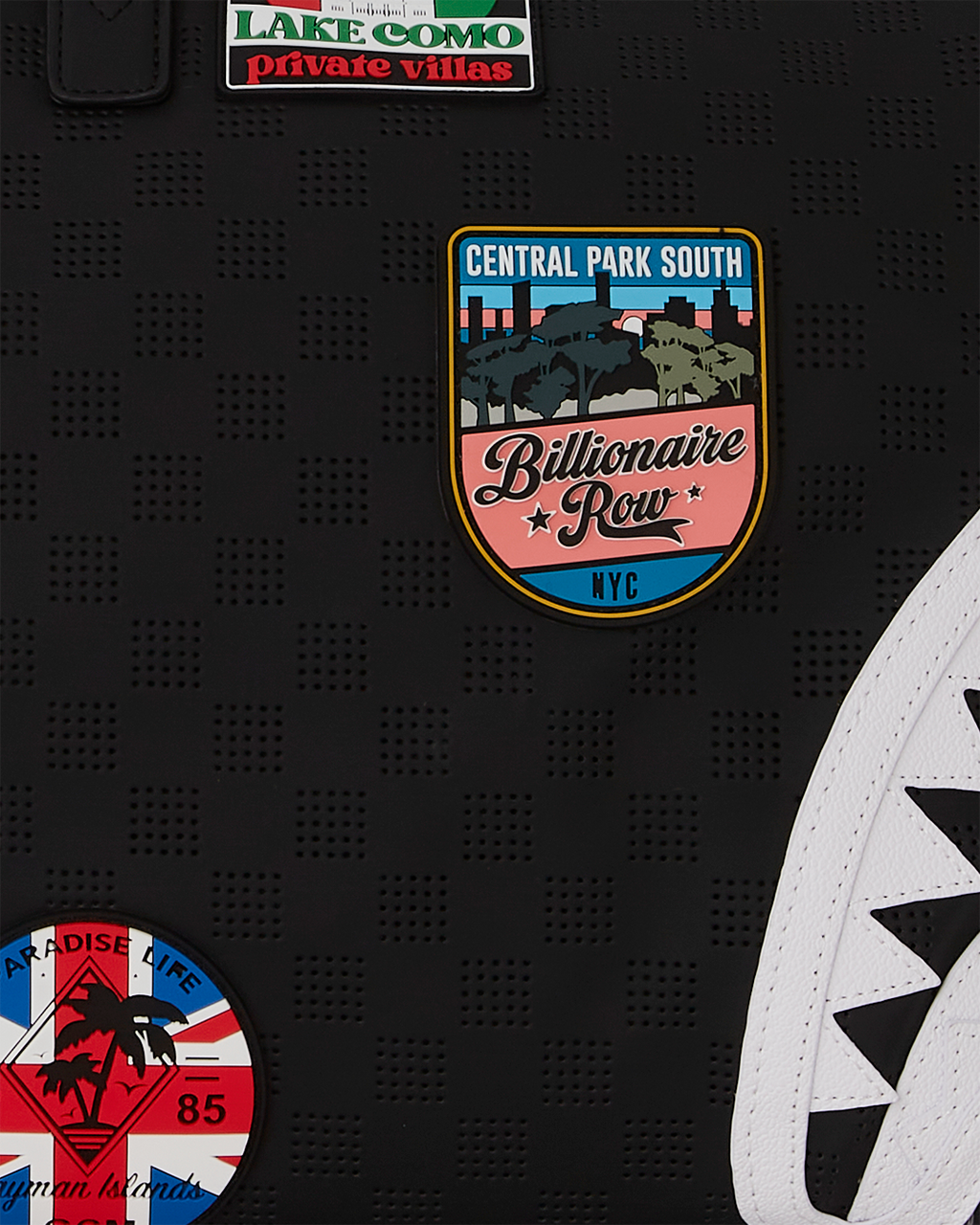 SPRAYGROUND Global Mogul Billionaire Duffle — product image 10