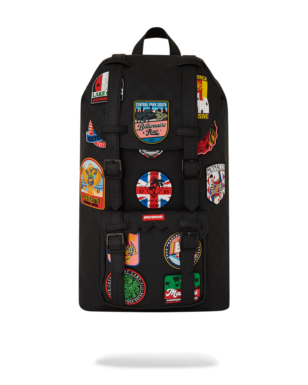 SPRAYGROUND Global Mogul Billionaire Hills Backpack — product image 1