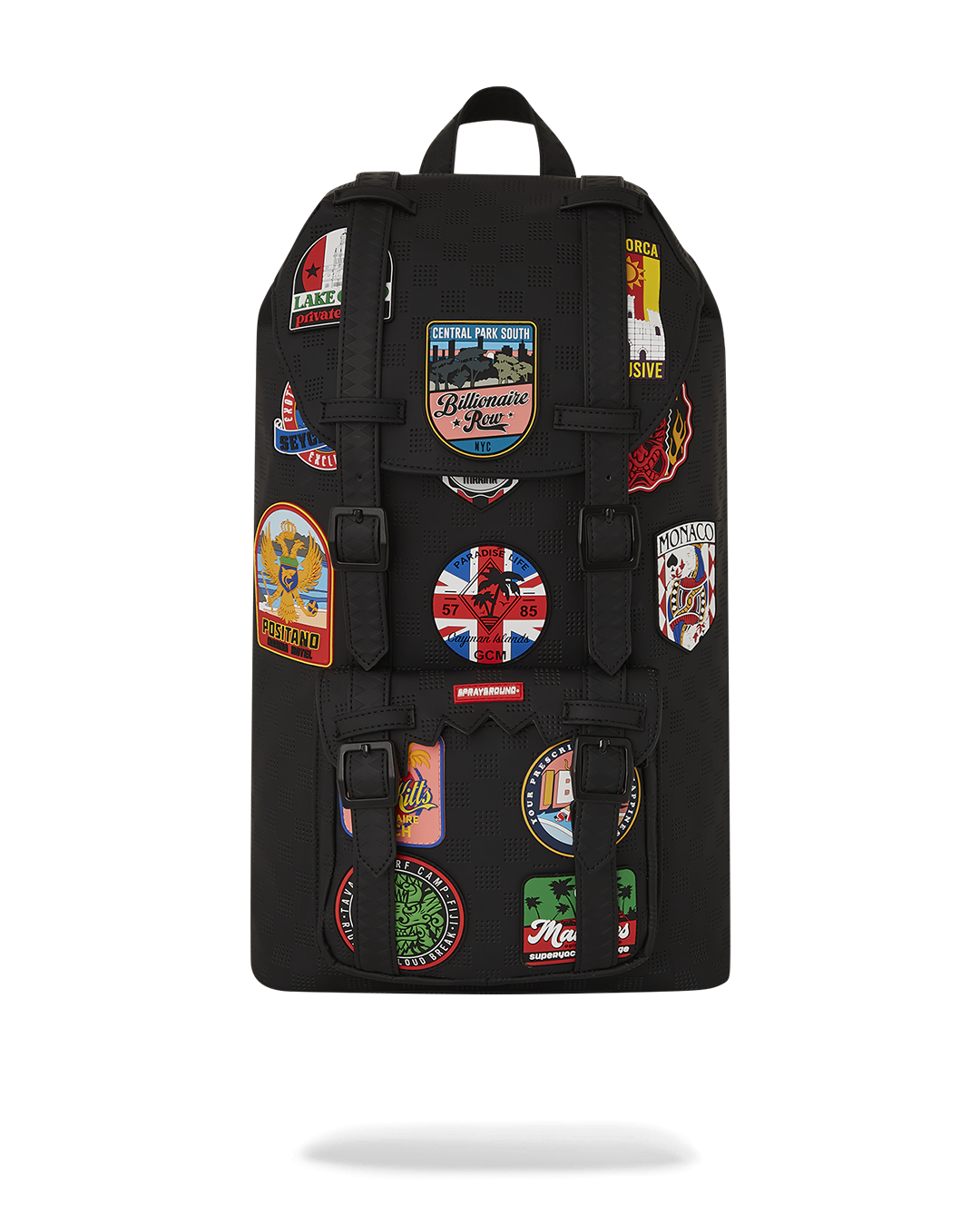 SPRAYGROUND Global Mogul Billionaire Hills Backpack — product image 1