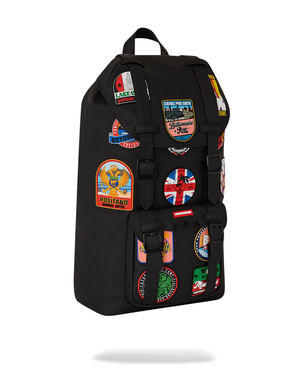 SPRAYGROUND Global Mogul Billionaire Hills Backpack — product image 3