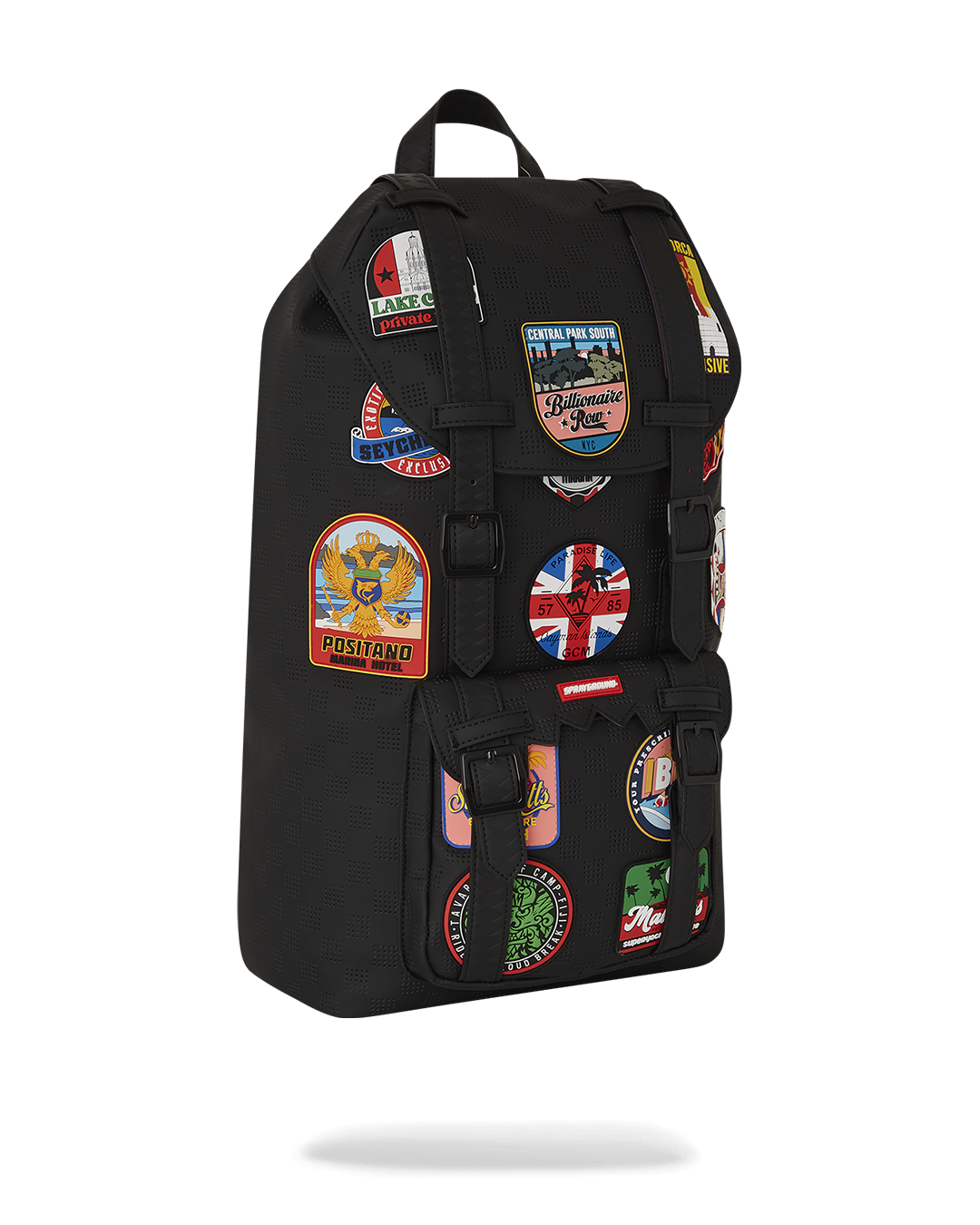 SPRAYGROUND Global Mogul Billionaire Hills Backpack — product image 3