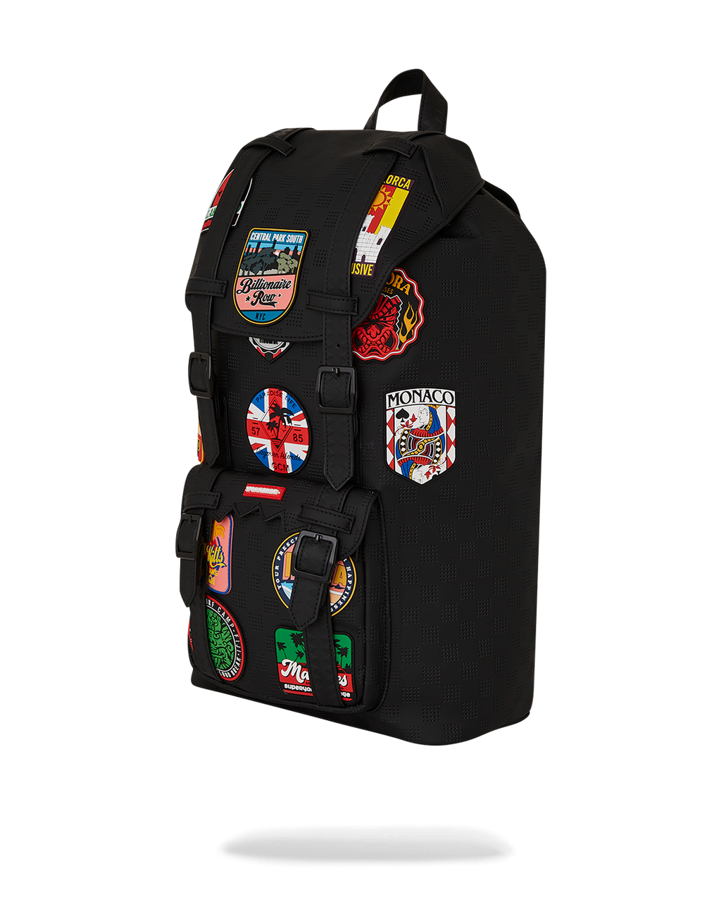 SPRAYGROUND Global Mogul Billionaire Hills Backpack — product image 7