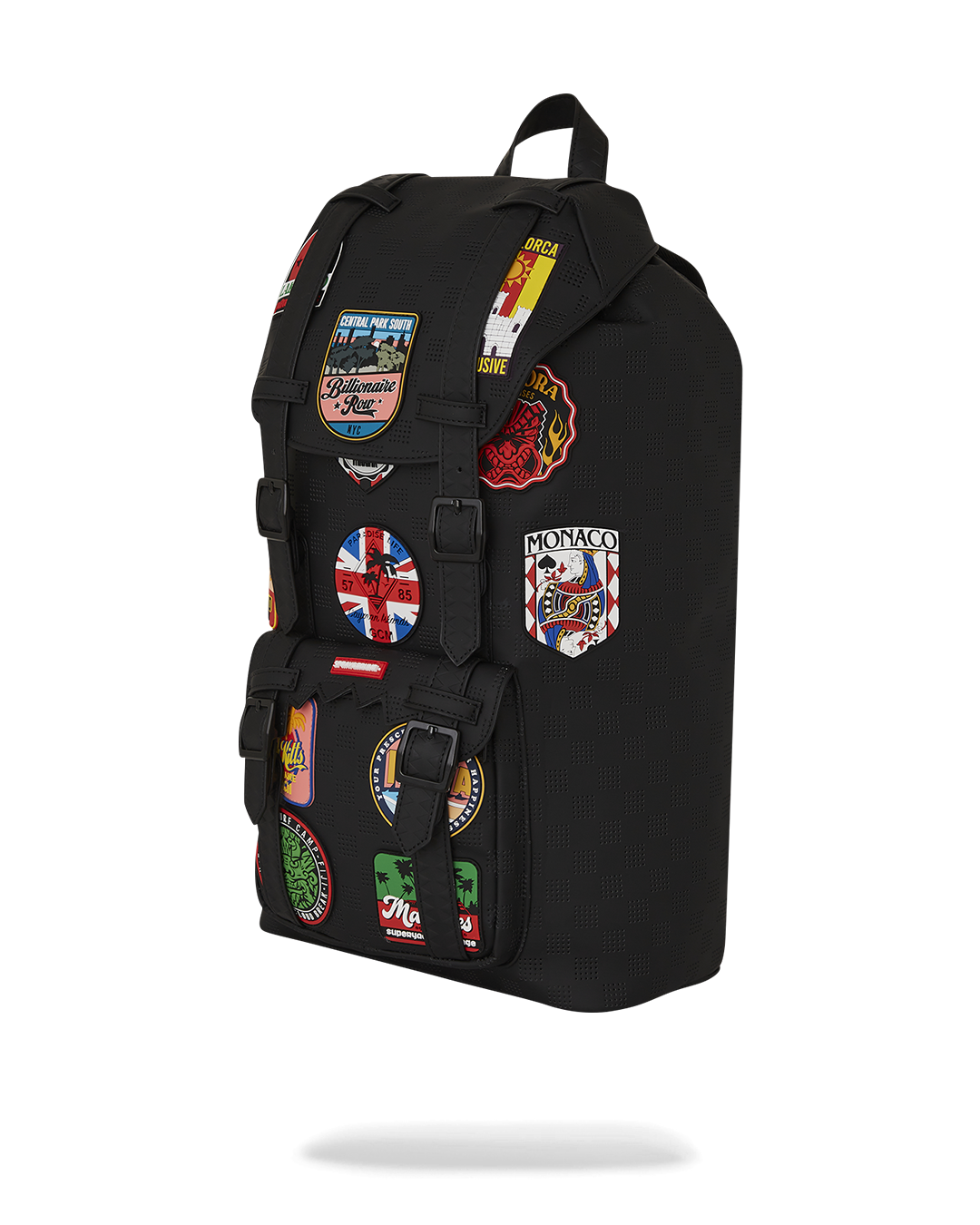 SPRAYGROUND Global Mogul Billionaire Hills Backpack — product image 7