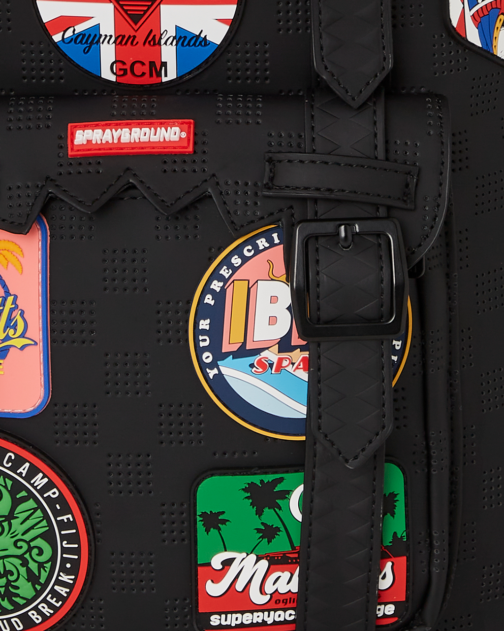 SPRAYGROUND Global Mogul Billionaire Hills Backpack — product image 8