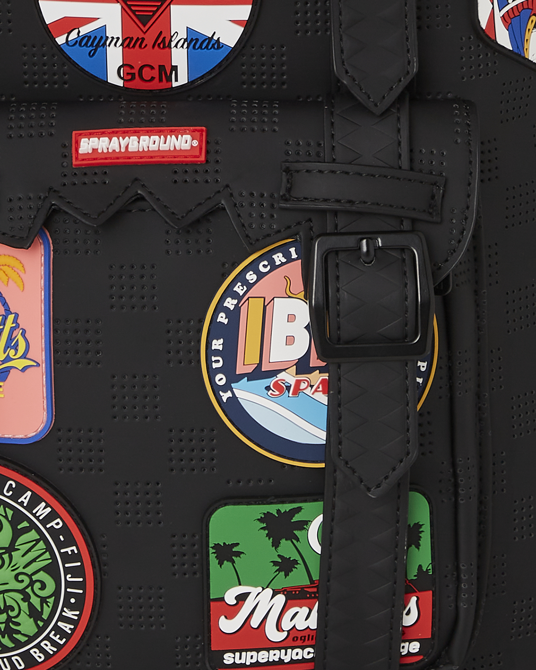 SPRAYGROUND Global Mogul Billionaire Hills Backpack — product image 8