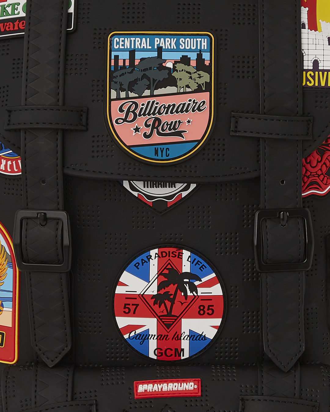SPRAYGROUND Global Mogul Billionaire Hills Backpack — product image 10