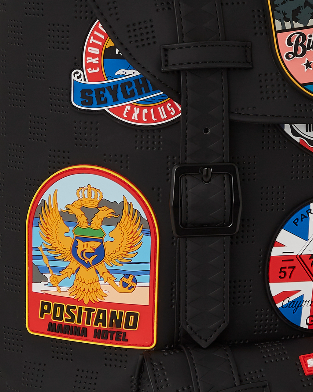 SPRAYGROUND Global Mogul Billionaire Hills Backpack — product image 11