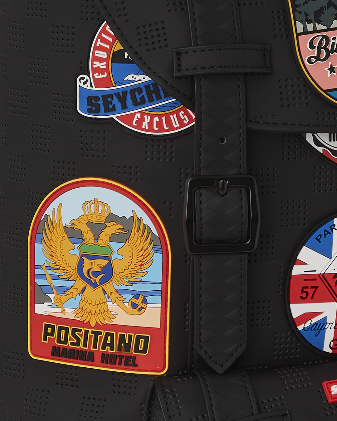 SPRAYGROUND Global Mogul Billionaire Hills Backpack — product image 11
