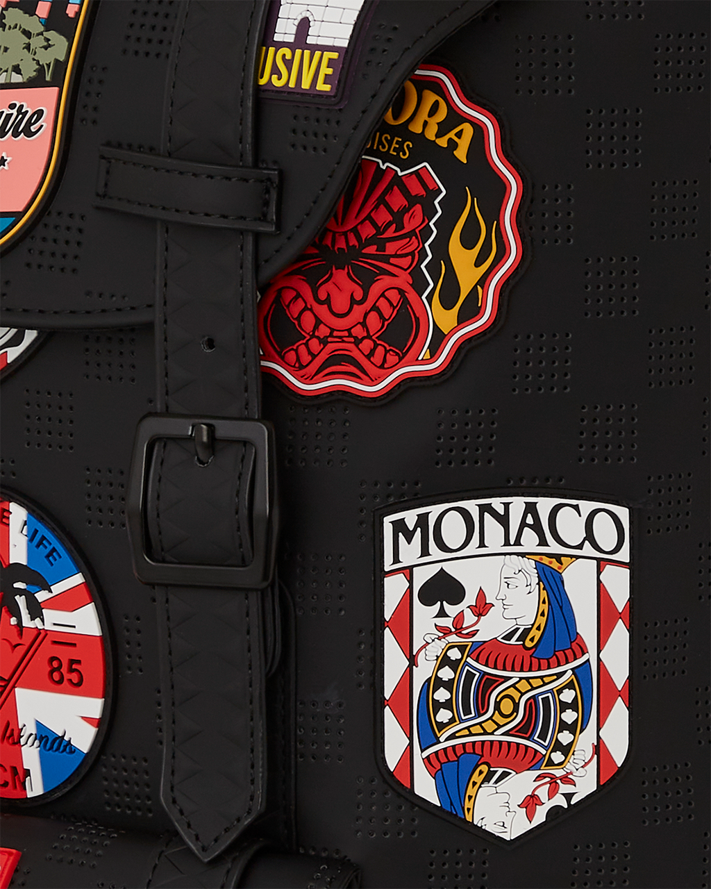 SPRAYGROUND Global Mogul Billionaire Hills Backpack — product image 12
