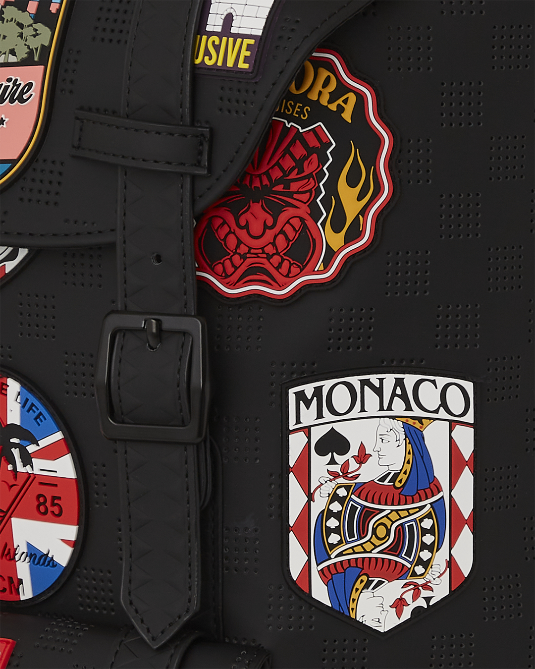 SPRAYGROUND Global Mogul Billionaire Hills Backpack — product image 12