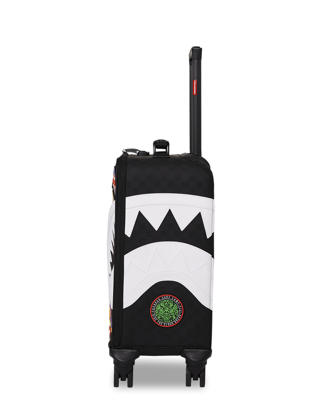 SPRAYGROUND Global Mogul Billionaire Imperial Carry-On Luggage — product image 4