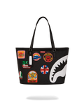 SPRAYGROUND Global Mogul Billionaire Tote — product image 1