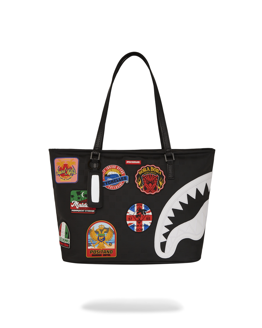 SPRAYGROUND Global Mogul Billionaire Tote — product image 1