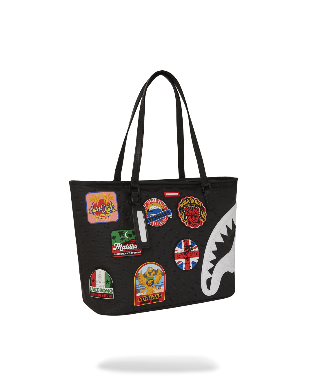SPRAYGROUND Global Mogul Billionaire Tote — product image 3