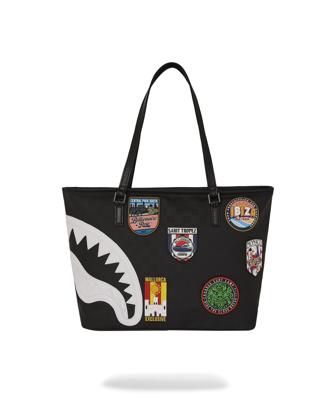 SPRAYGROUND Global Mogul Billionaire Tote — product image 5