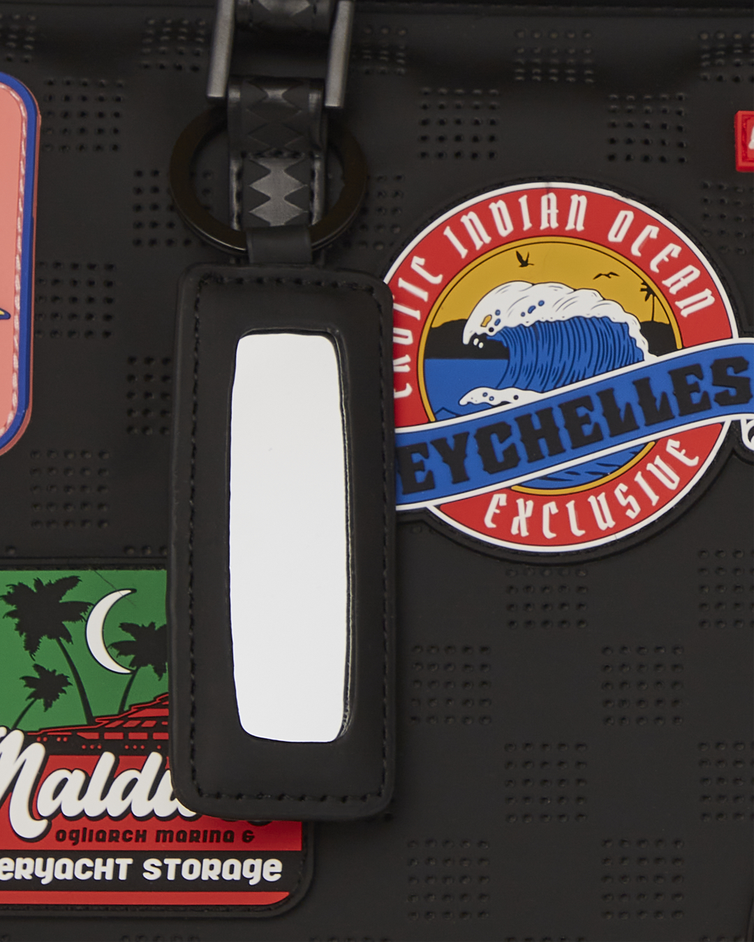 SPRAYGROUND Global Mogul Billionaire Tote — product image 6