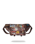SPRAYGROUND Global Mogul Cargo Crossbody — product image 1
