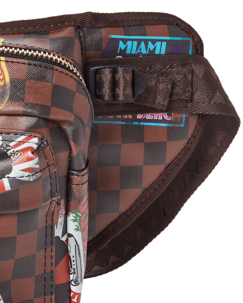 SPRAYGROUND Global Mogul Cargo Crossbody — product image 5