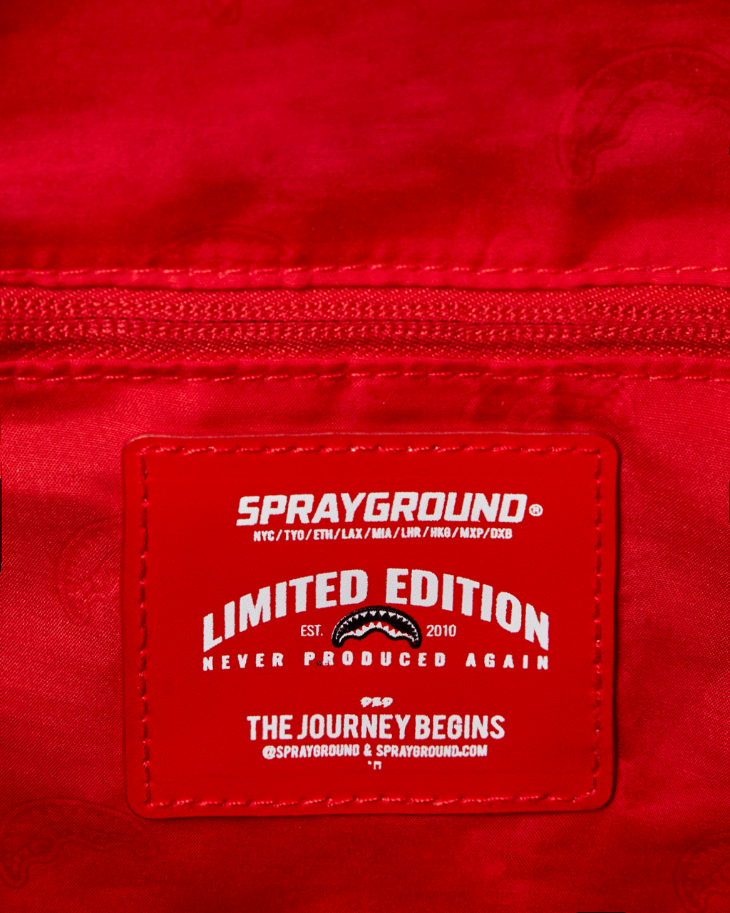 SPRAYGROUND Global Mogul Cargo Crossbody — product image 10